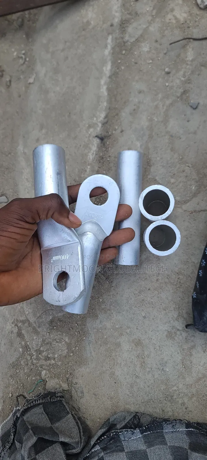 300mm Aluminum Cable Joint 100% Aluminum