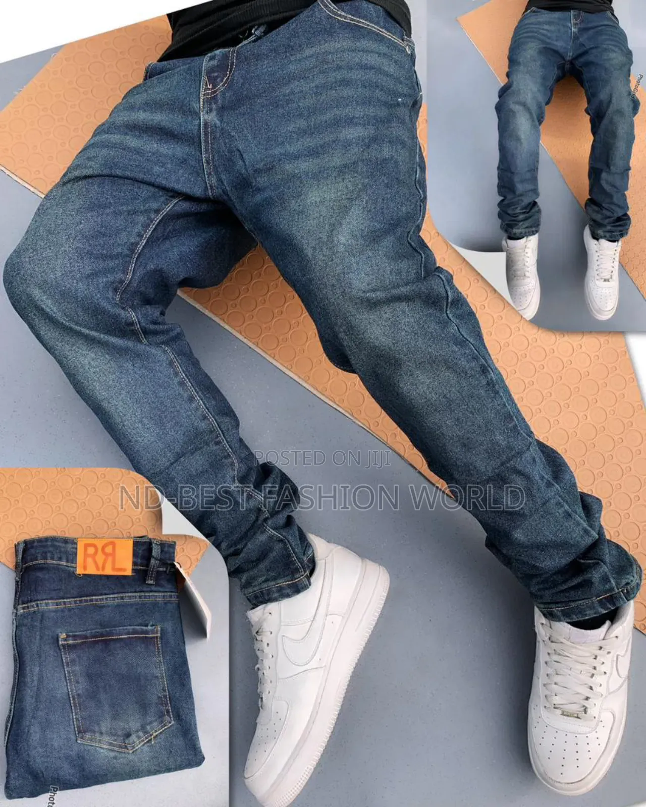 Pure Quality Clothes Jeans