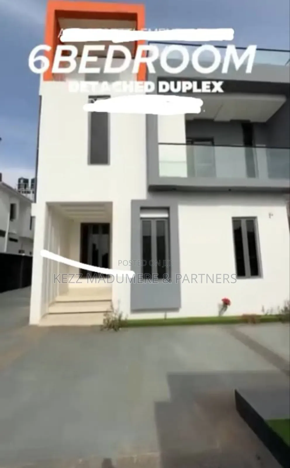 6bdrm Duplex in Apo Resettlement , for sale