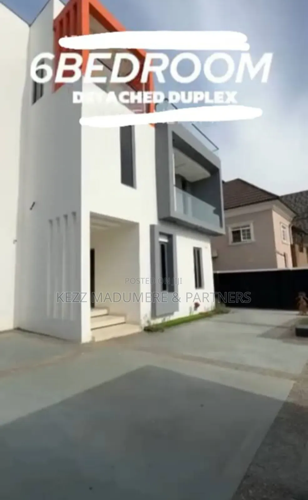 6bdrm Duplex in Apo Resettlement , for sale