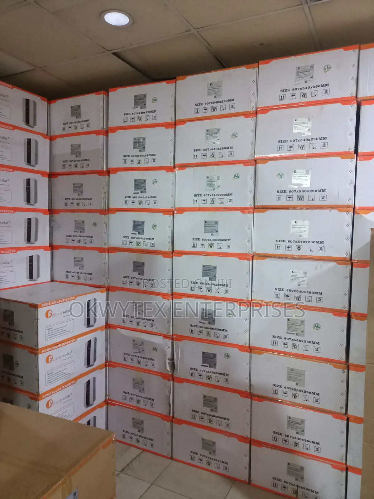 3.5kva 24V Ivps Felicity Inverter Pure Sine Wave
