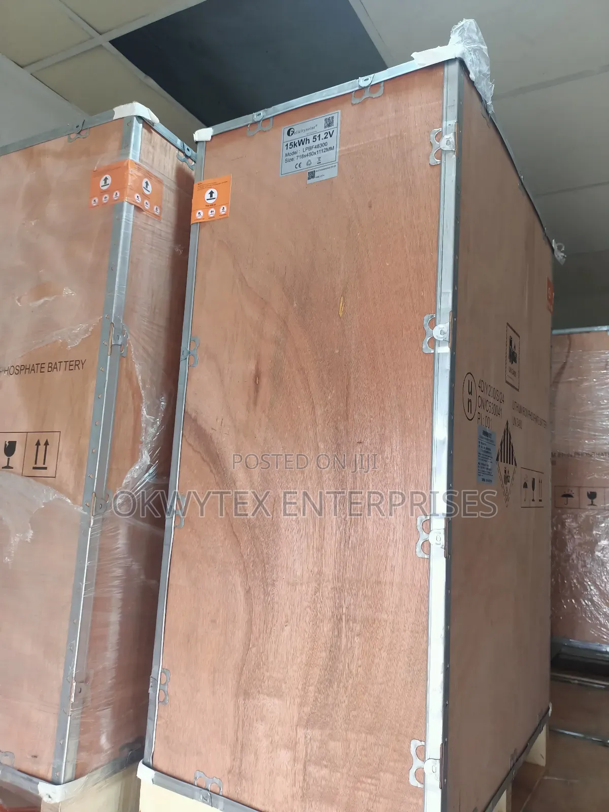 15kwh 48v Felicity Lithium Battery