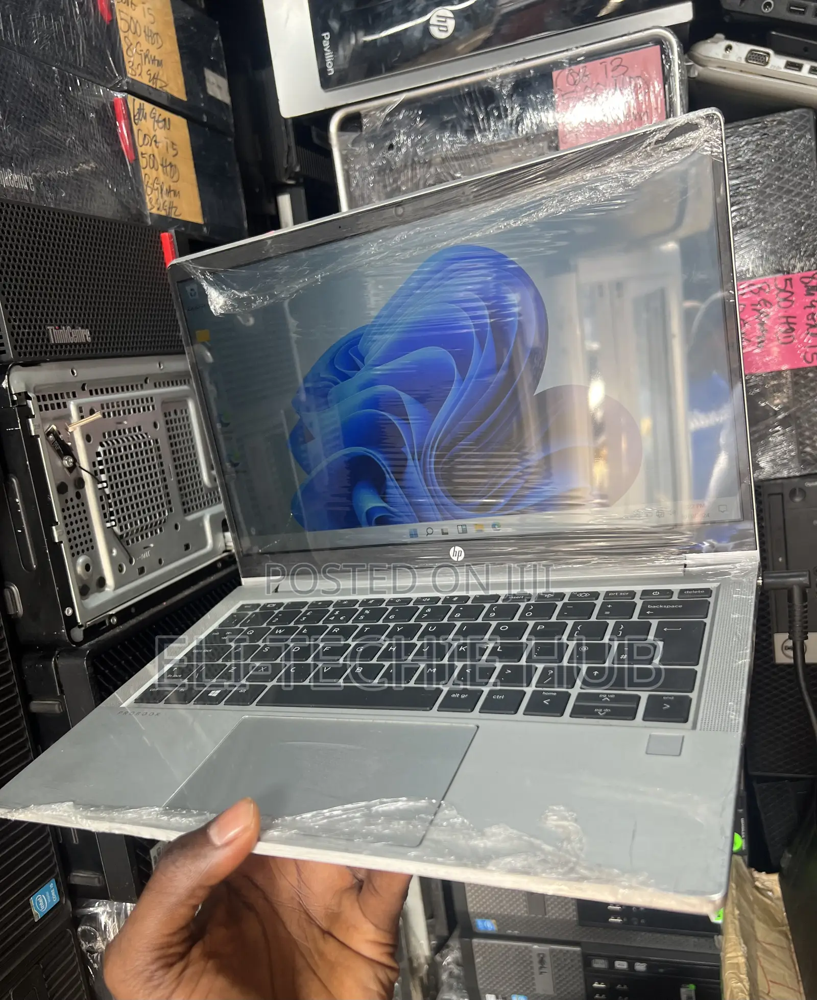 Laptop HP ProBook 430 G8 16GB Intel Core I5 SSD 256GB