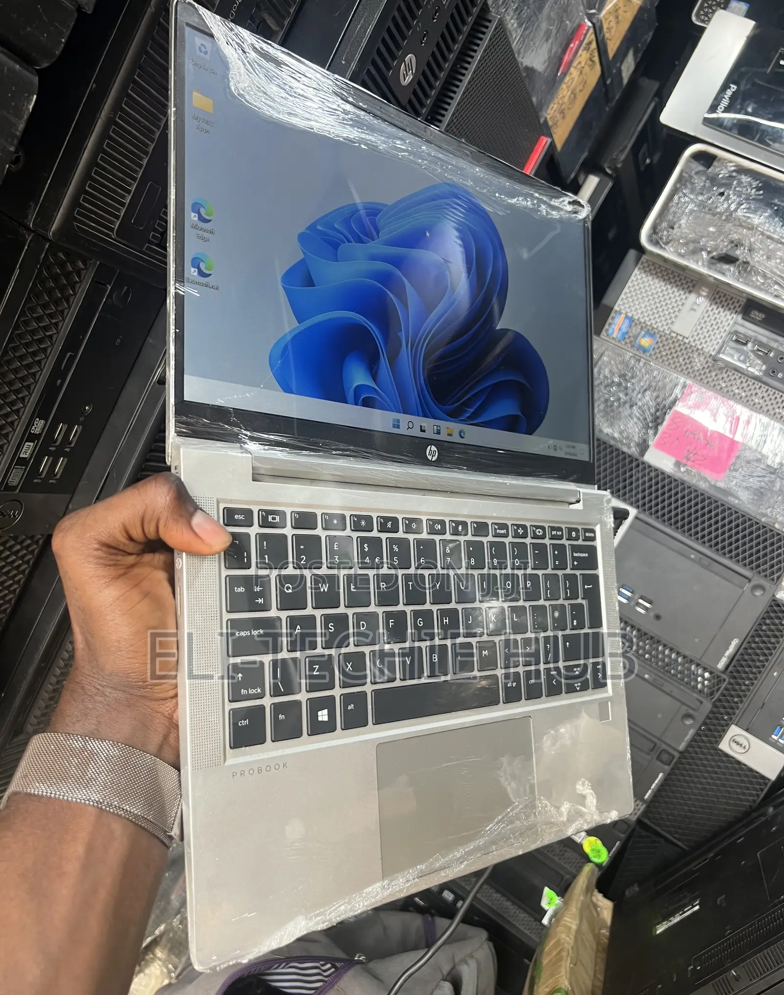 Laptop HP ProBook 430 G8 16GB Intel Core I5 SSD 256GB