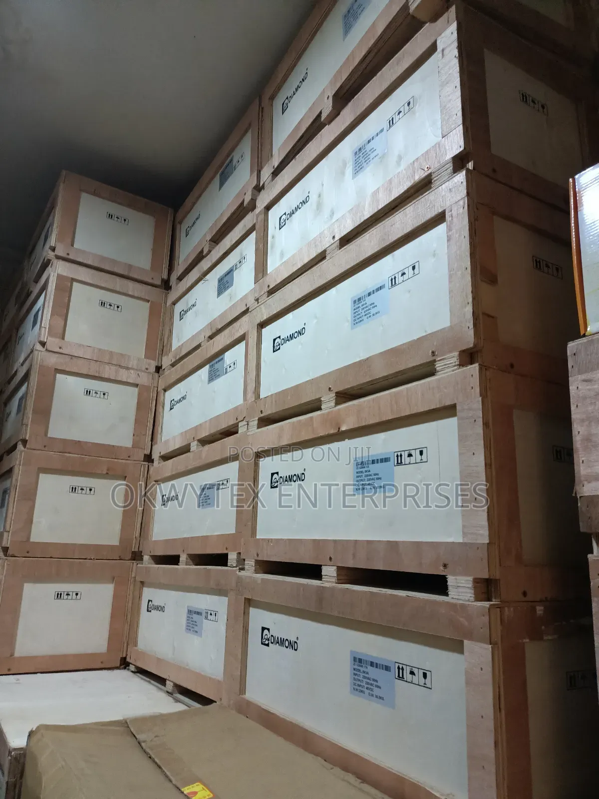 3.5kva 24V Diamond Solar Inverter Pure Sine Wave