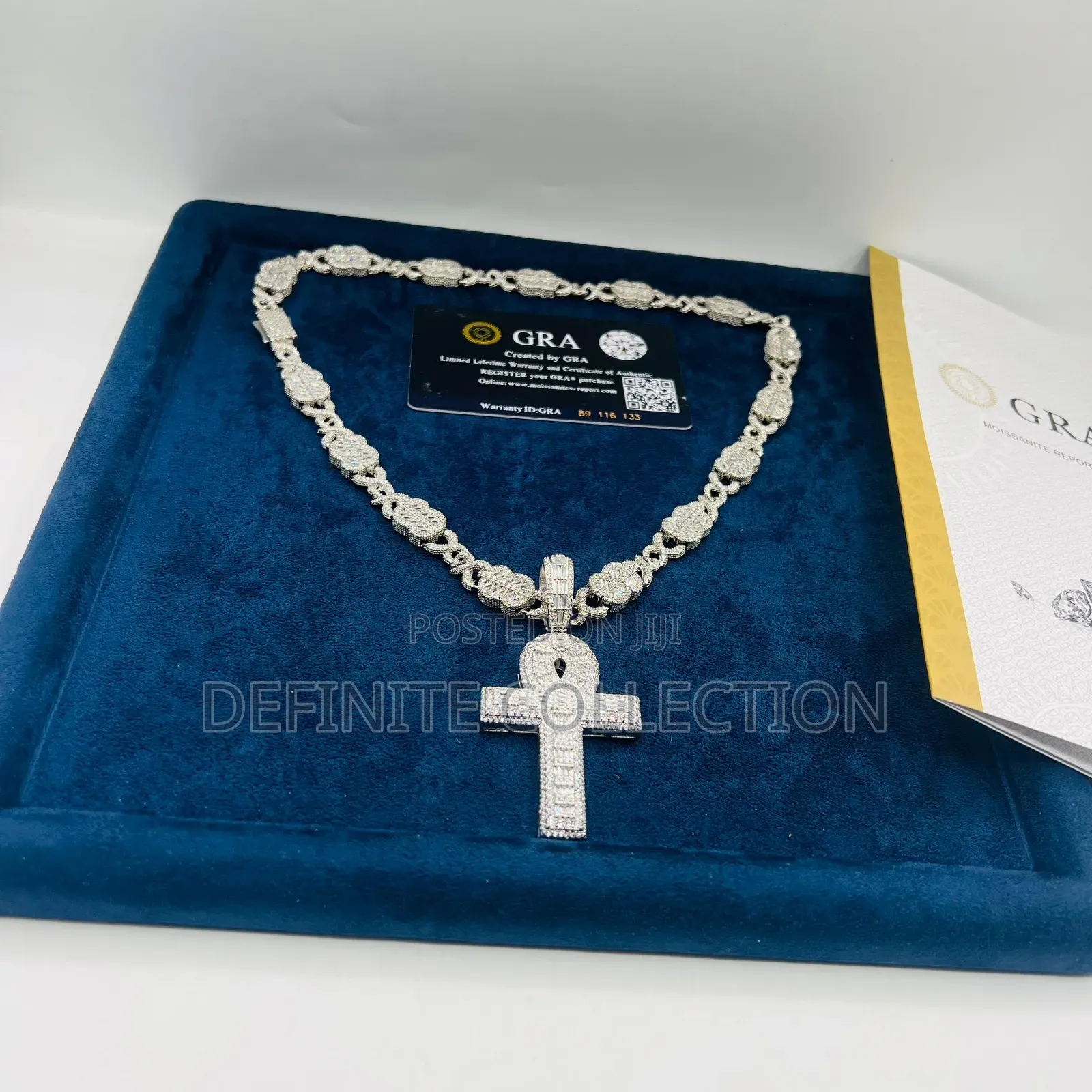 MOISANITE Luxury Necklace
