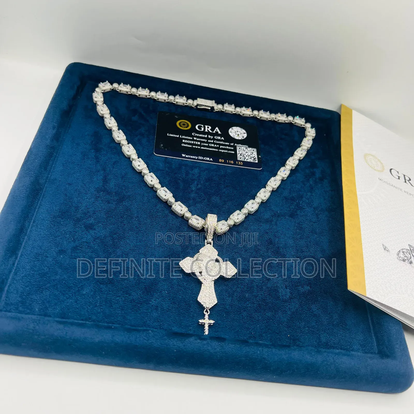 MOISANITE Luxury Necklace