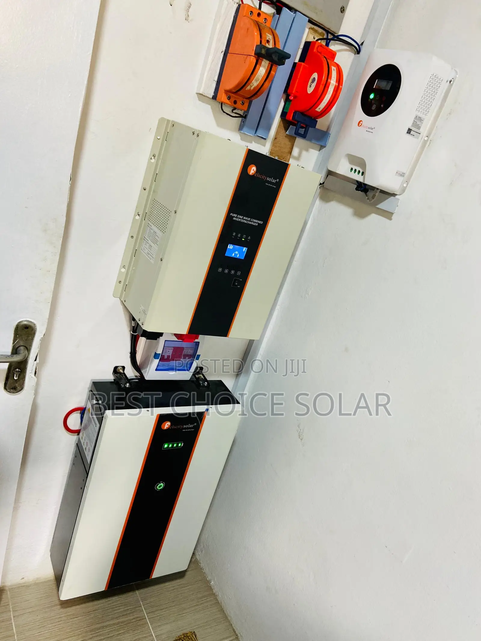 10kwh 51.2v Lithium Battery Available