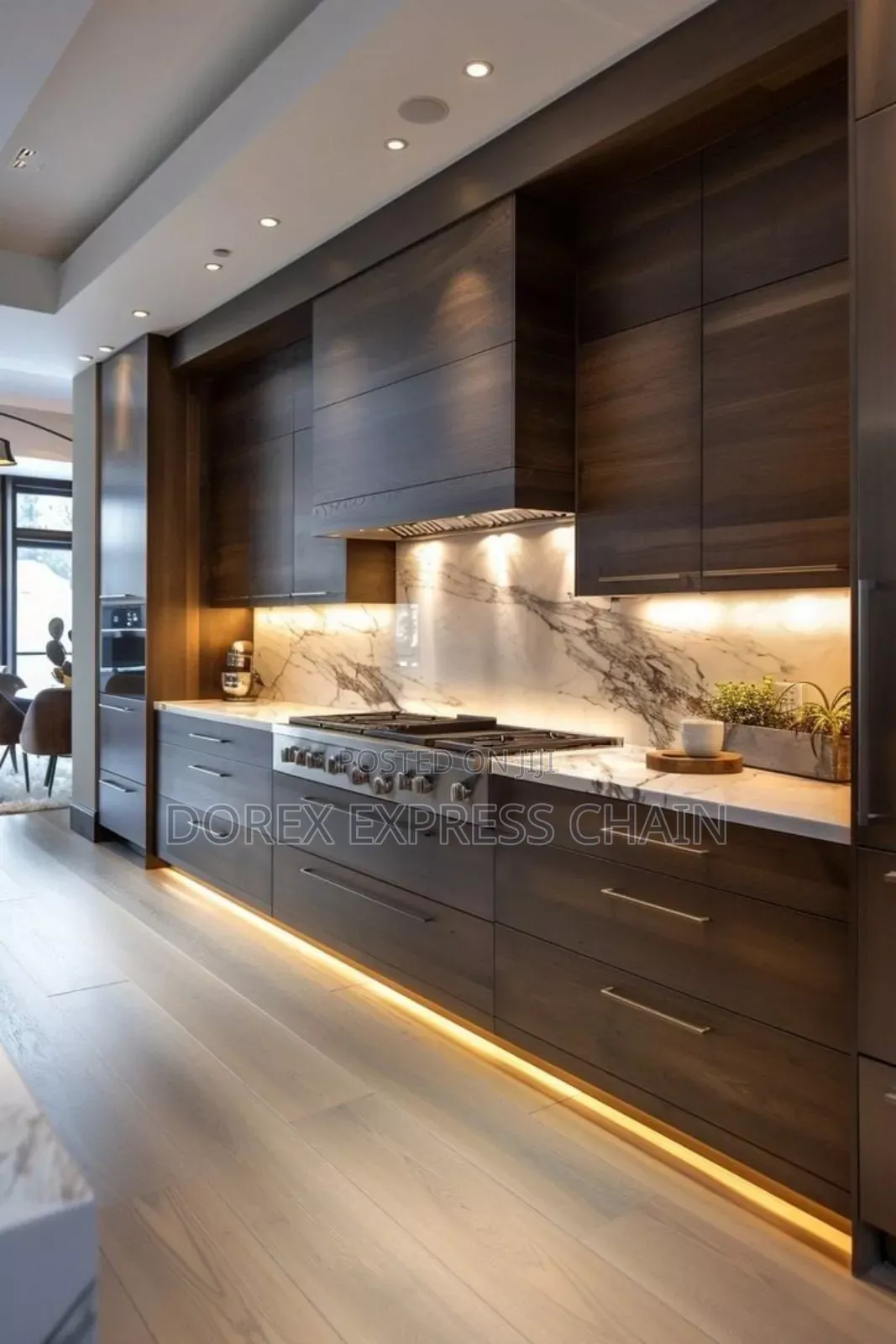 Modern Kitchen Cabinets For Modern Homes.