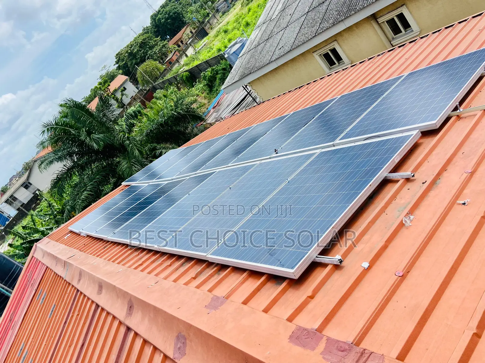 400w Canadian Solar Panels
