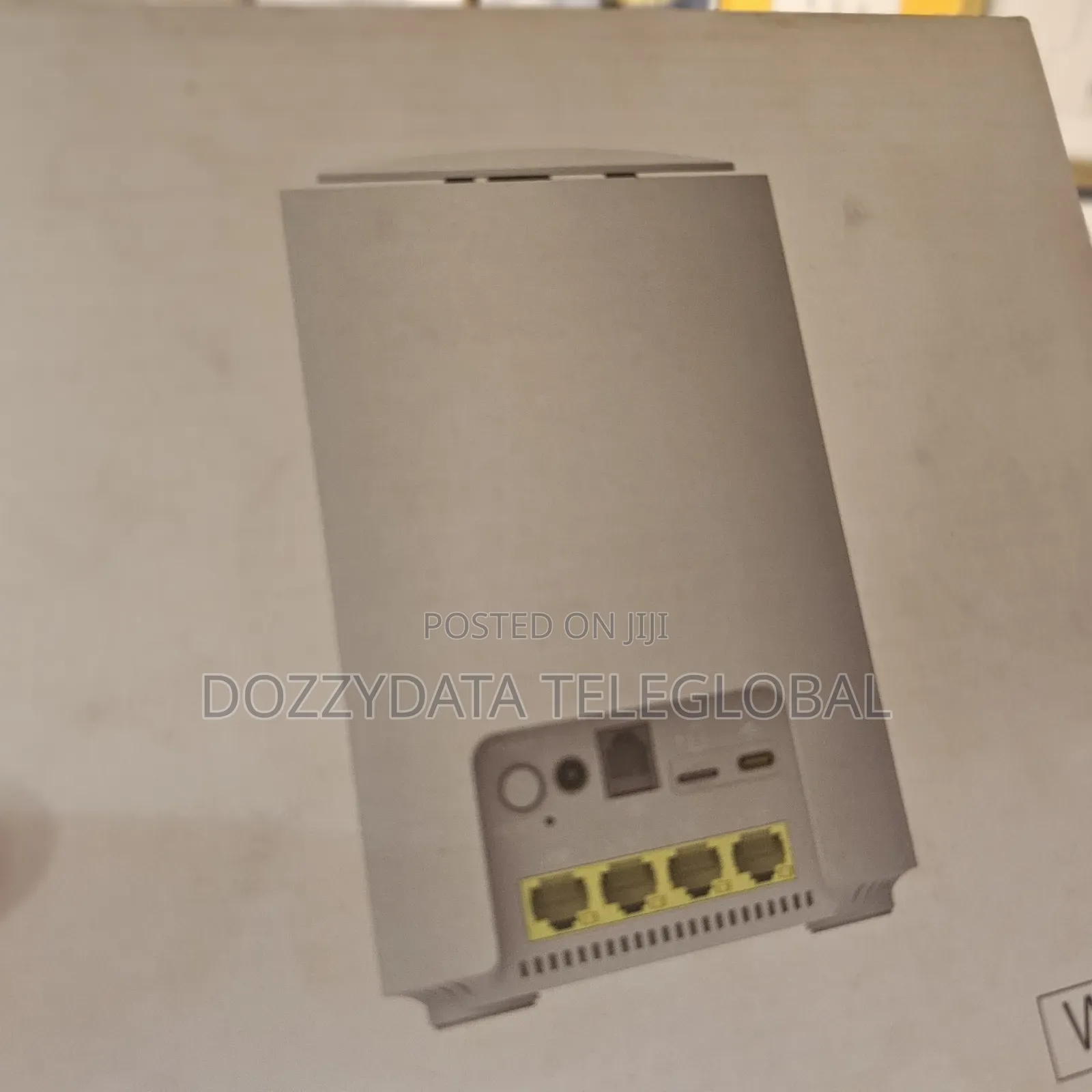 MTN ZLT X20 5G Broadband Router - MTN Broadband 5G