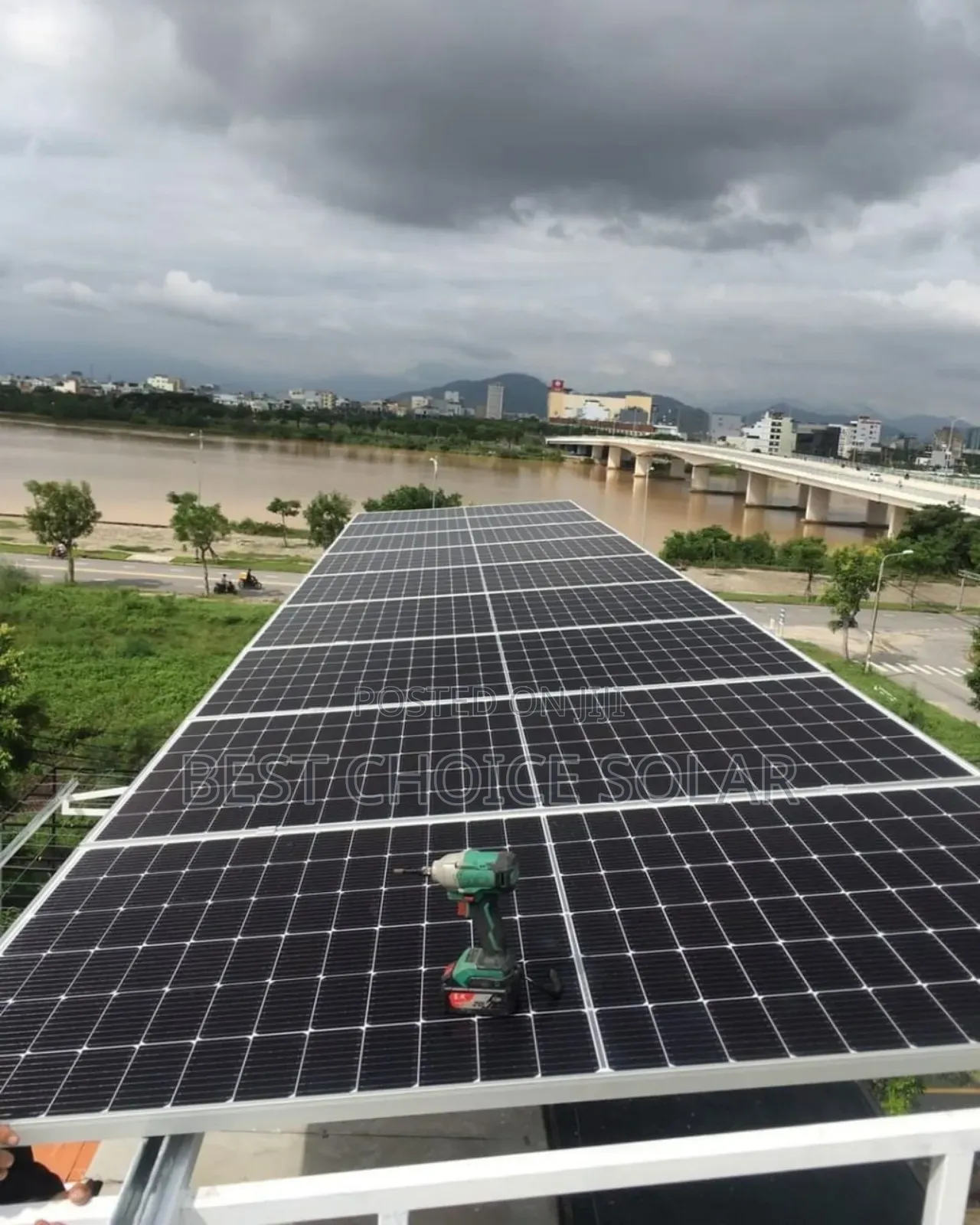 650w Canadian Halfcut Solar Panels Mono