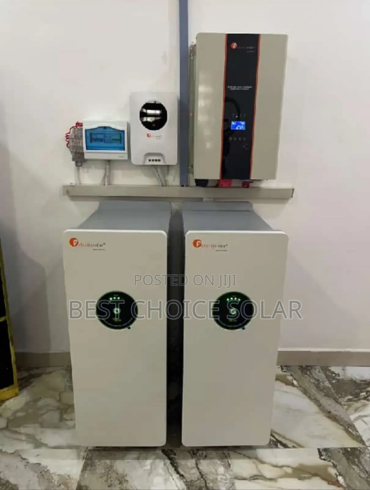 15kwh 51.2v Felicity Lithium Battery