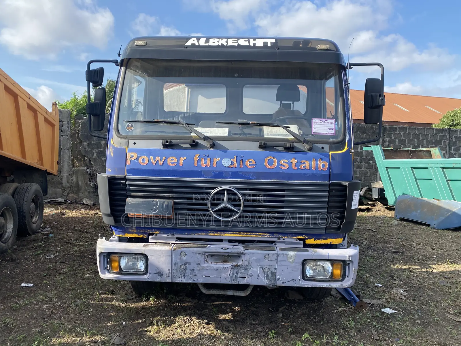 Diesel Tanker - Liters