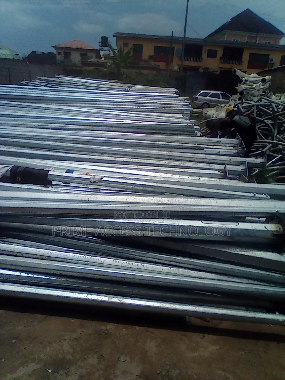 High Quality Street Lights Poles