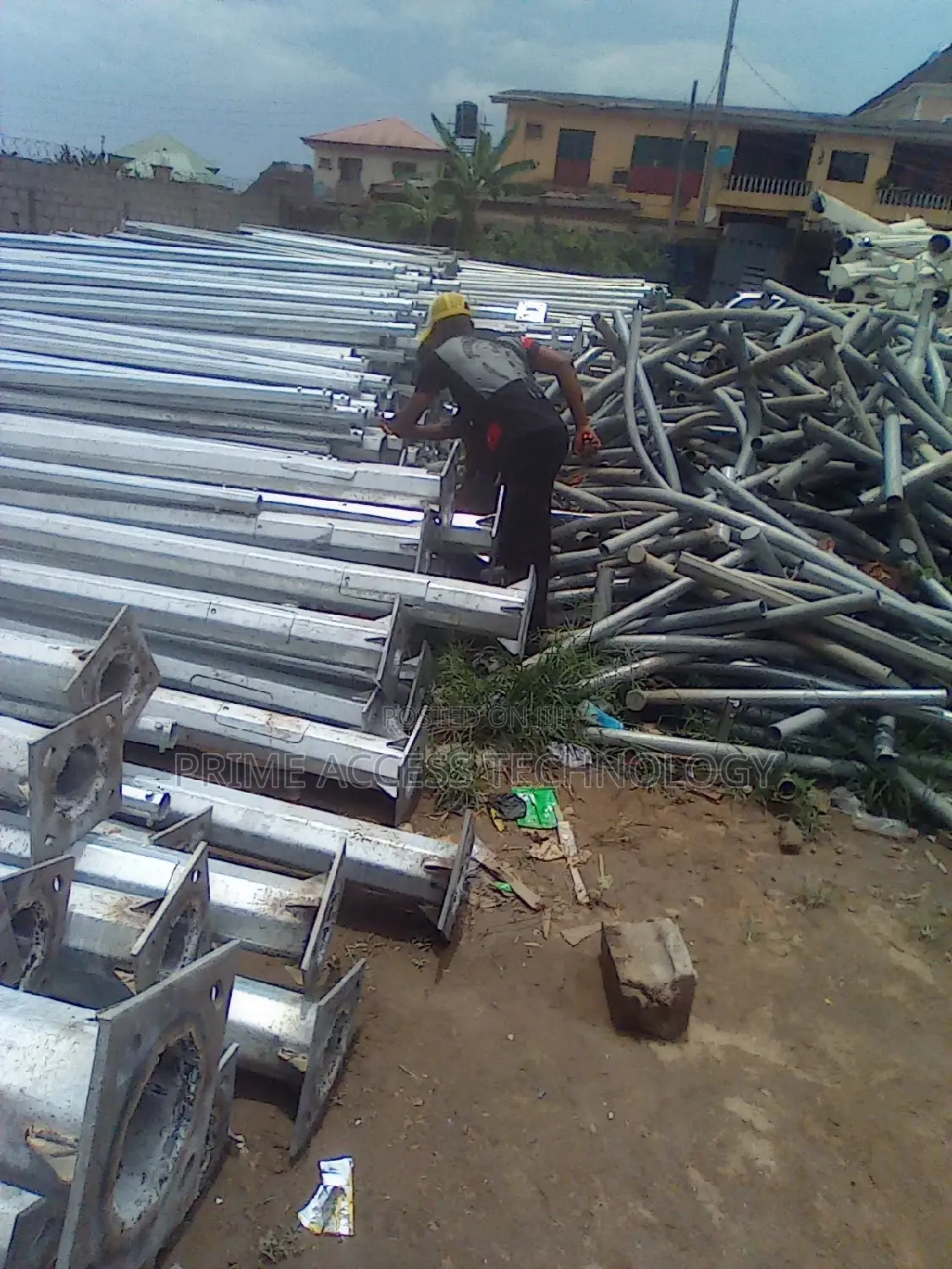 High Quality Street Lights Poles
