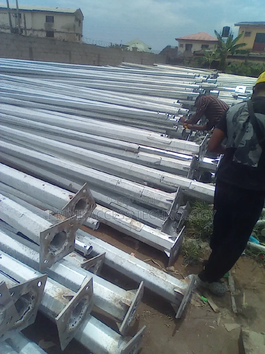 High Quality Street Lights Poles