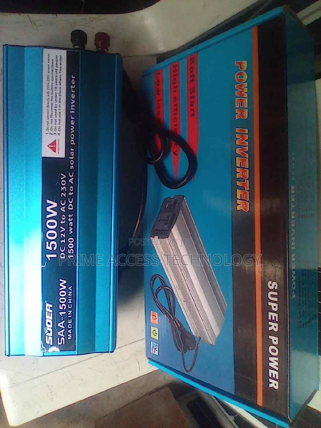 High Quality 1500watts Solar Inverter With Charger