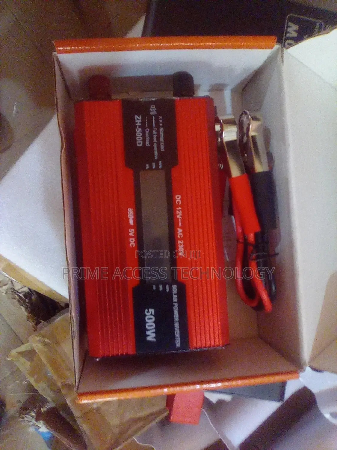 Quantity Pure Sine Wave 500watts 12v Inverter
