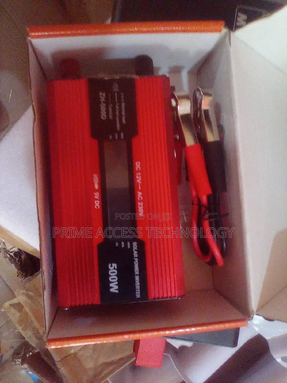 Quantity Pure Sine Wave 500watts 12v Inverter