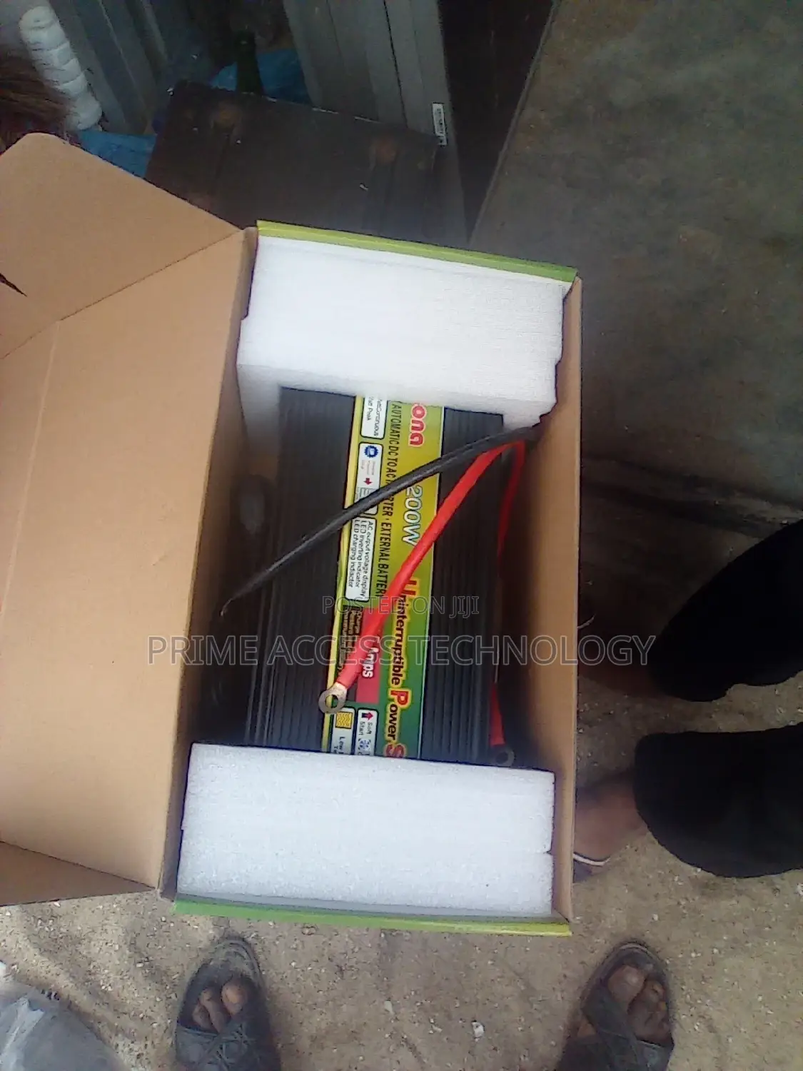 High Quality 3200watt 12V Solar Inverter
