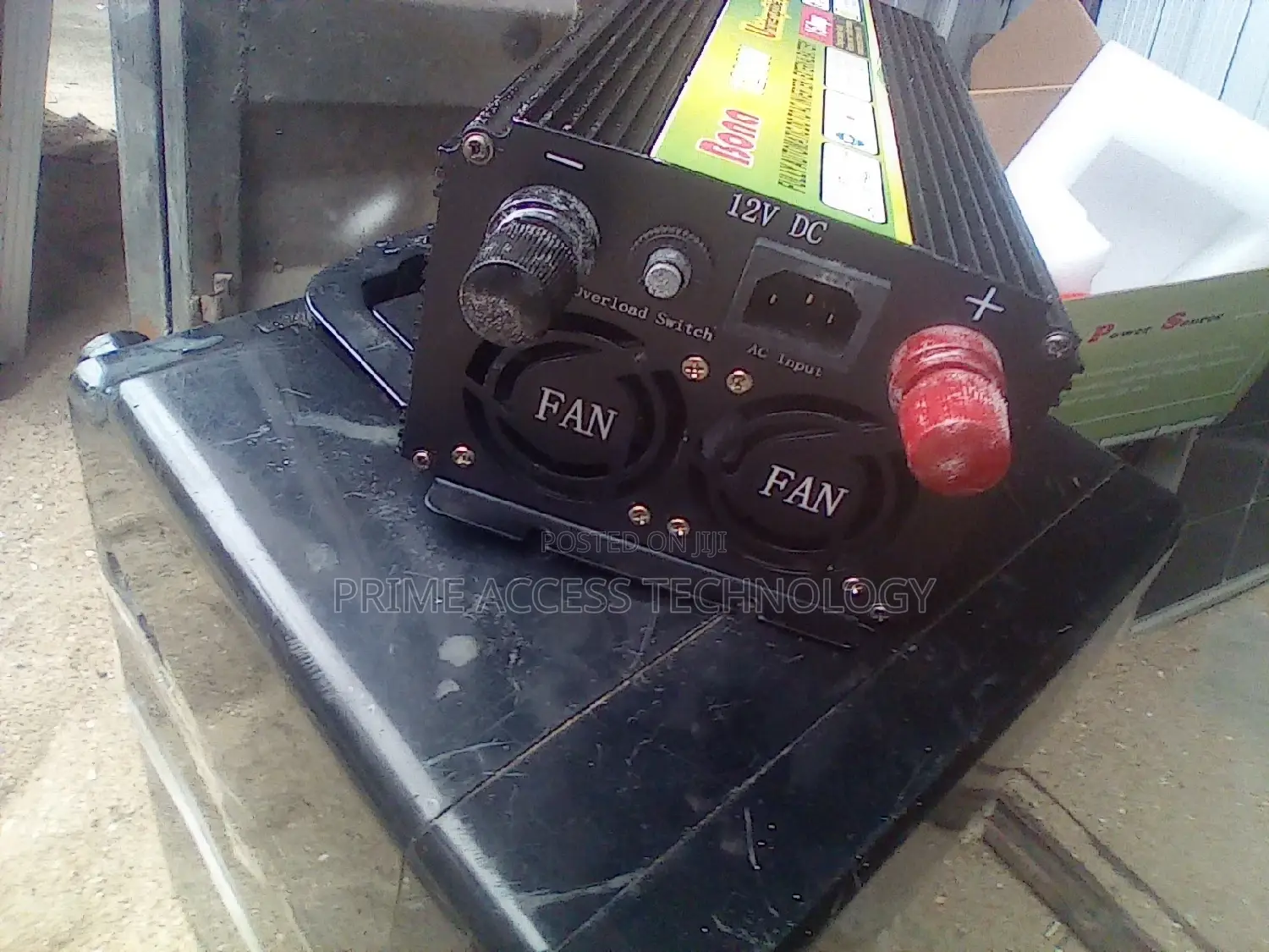 High Quality 3200watt 12V Solar Inverter