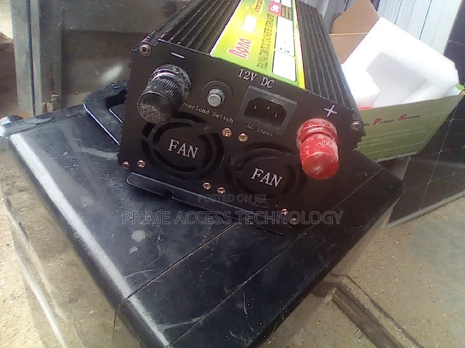 High Quality 3200watt Power 12V Solar Inverter