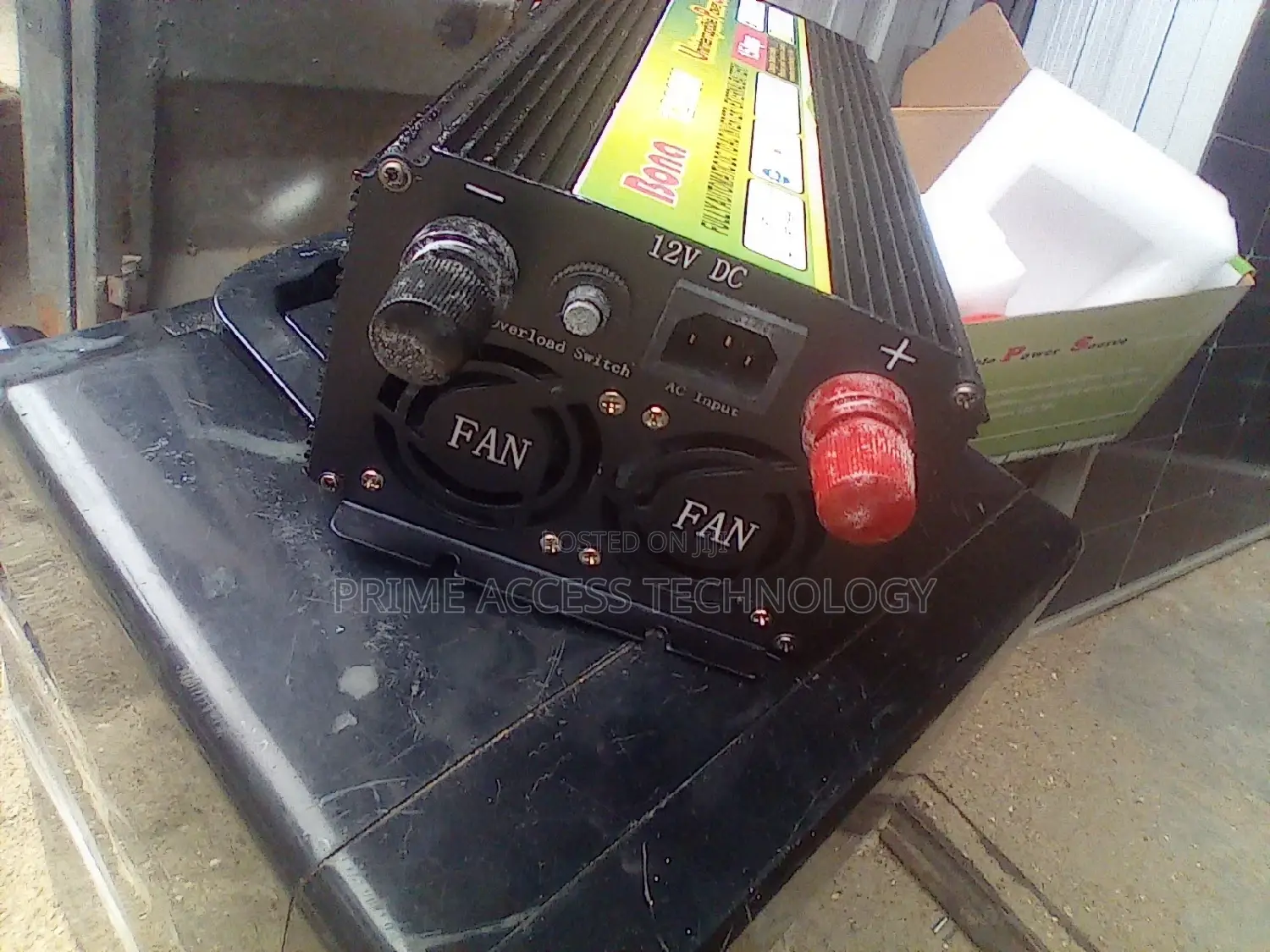High Quality 3200watt Power 12V Solar Inverter With Charger