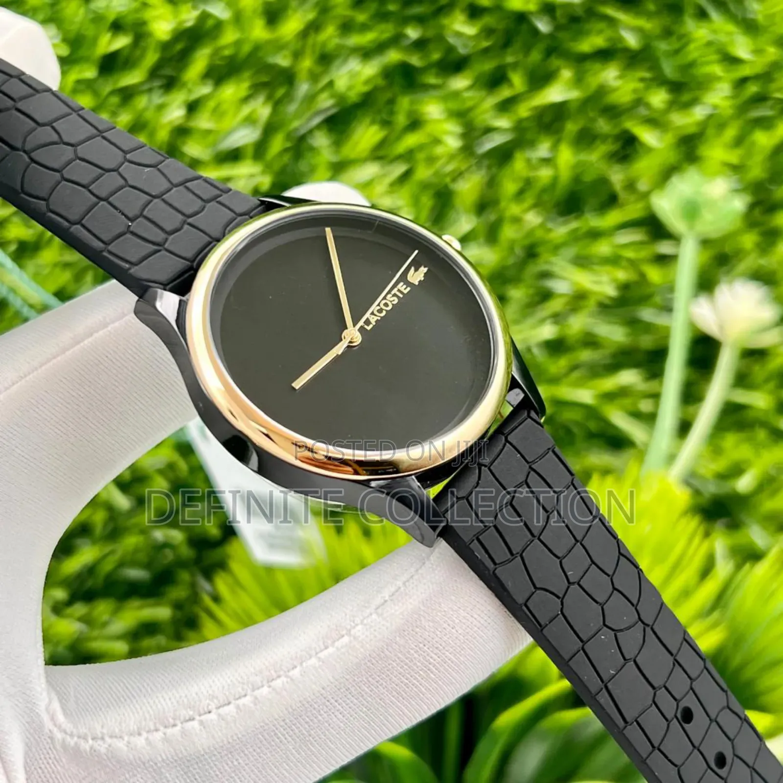 LACOSTE Luxury Wristwatch
