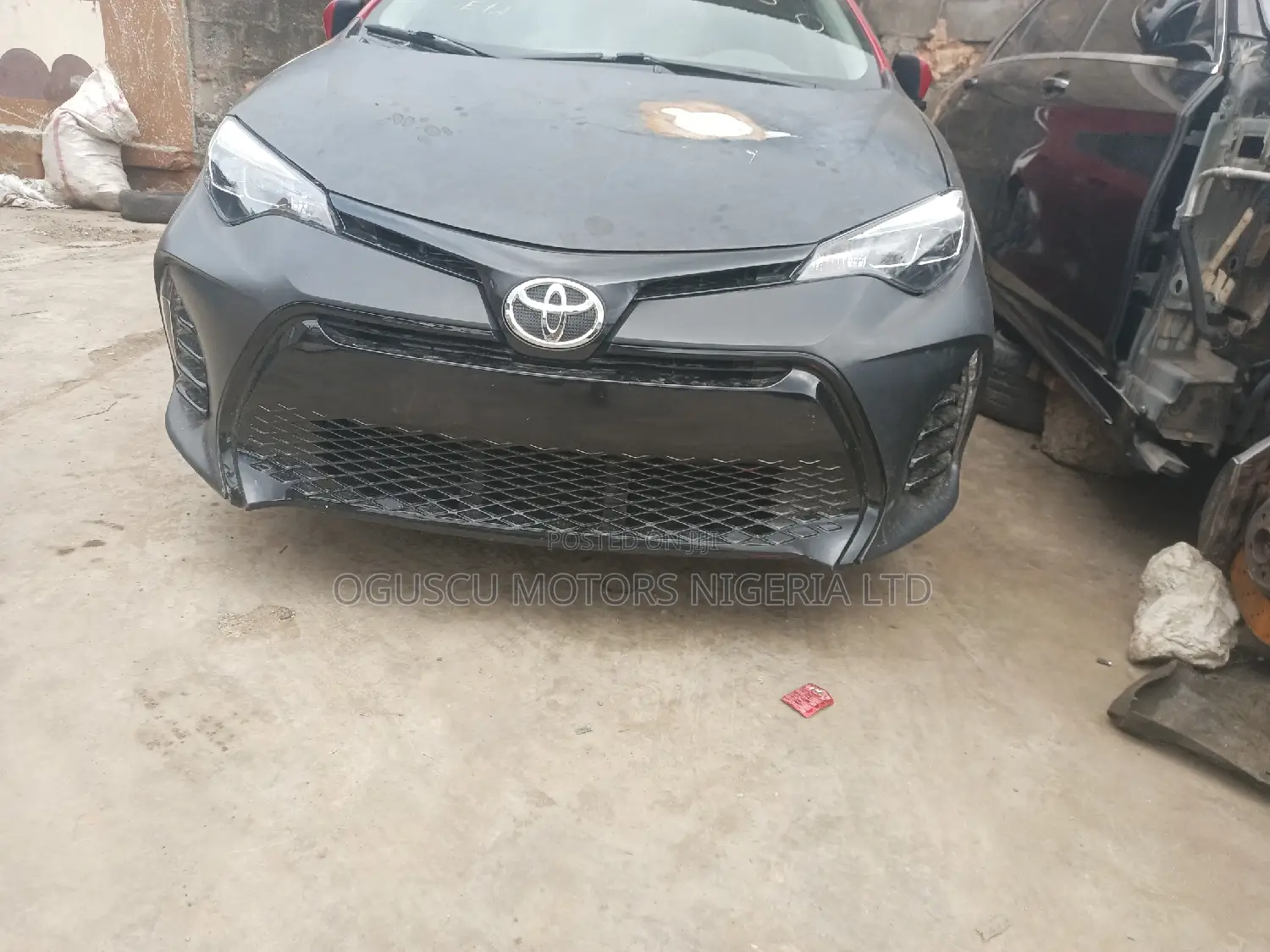 Upgrade Kit Corolla From 2014 to 2018 Model
