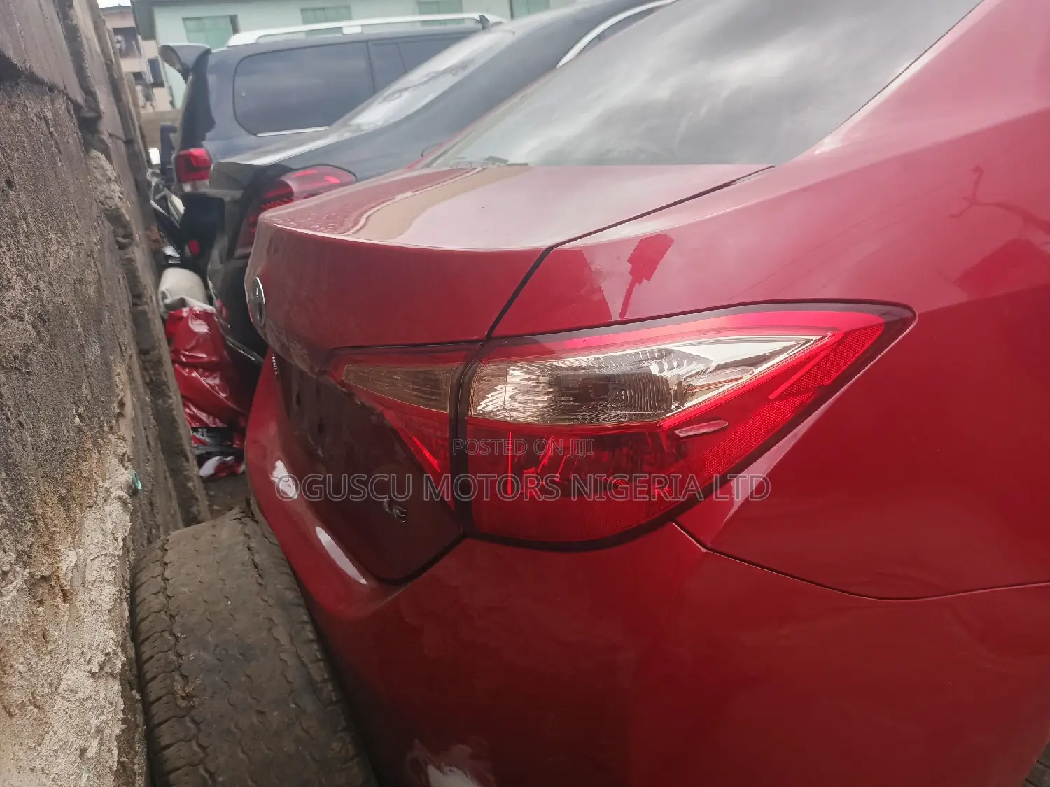 Upgrade Kit Corolla From 2014 to 2018 Model