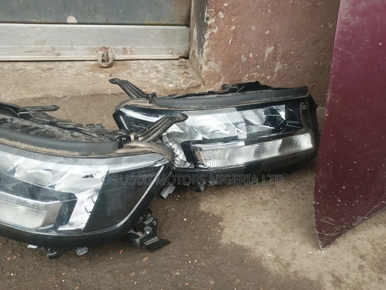 Headlamp Land Cruiser 2023 Direct Toyota Toyota