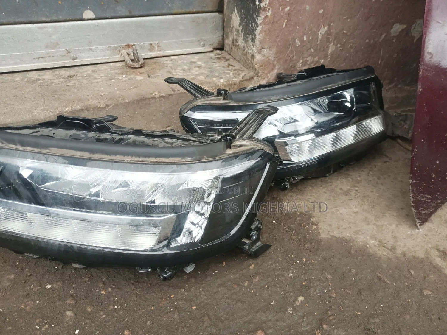 Headlamp Land Cruiser 2023 Direct Toyota Toyota