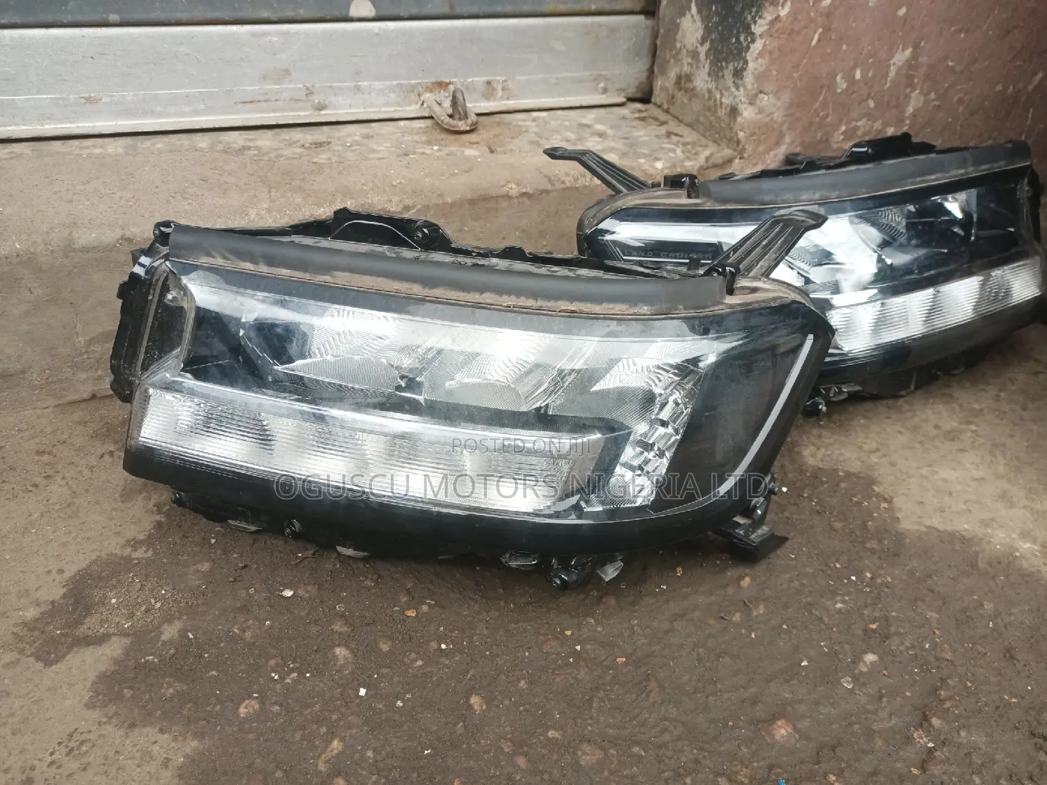 Headlamp Land Cruiser 2023 Direct Toyota Toyota