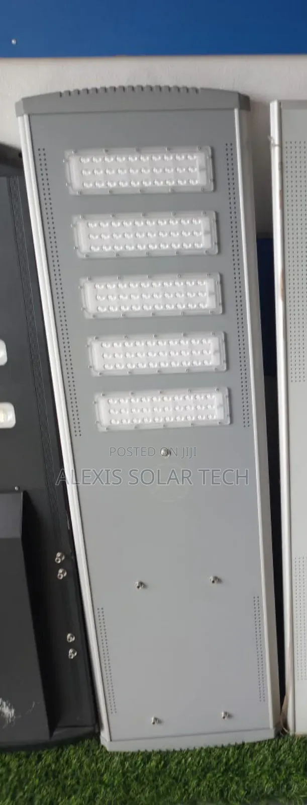 5 Line Industrial Solar Light
