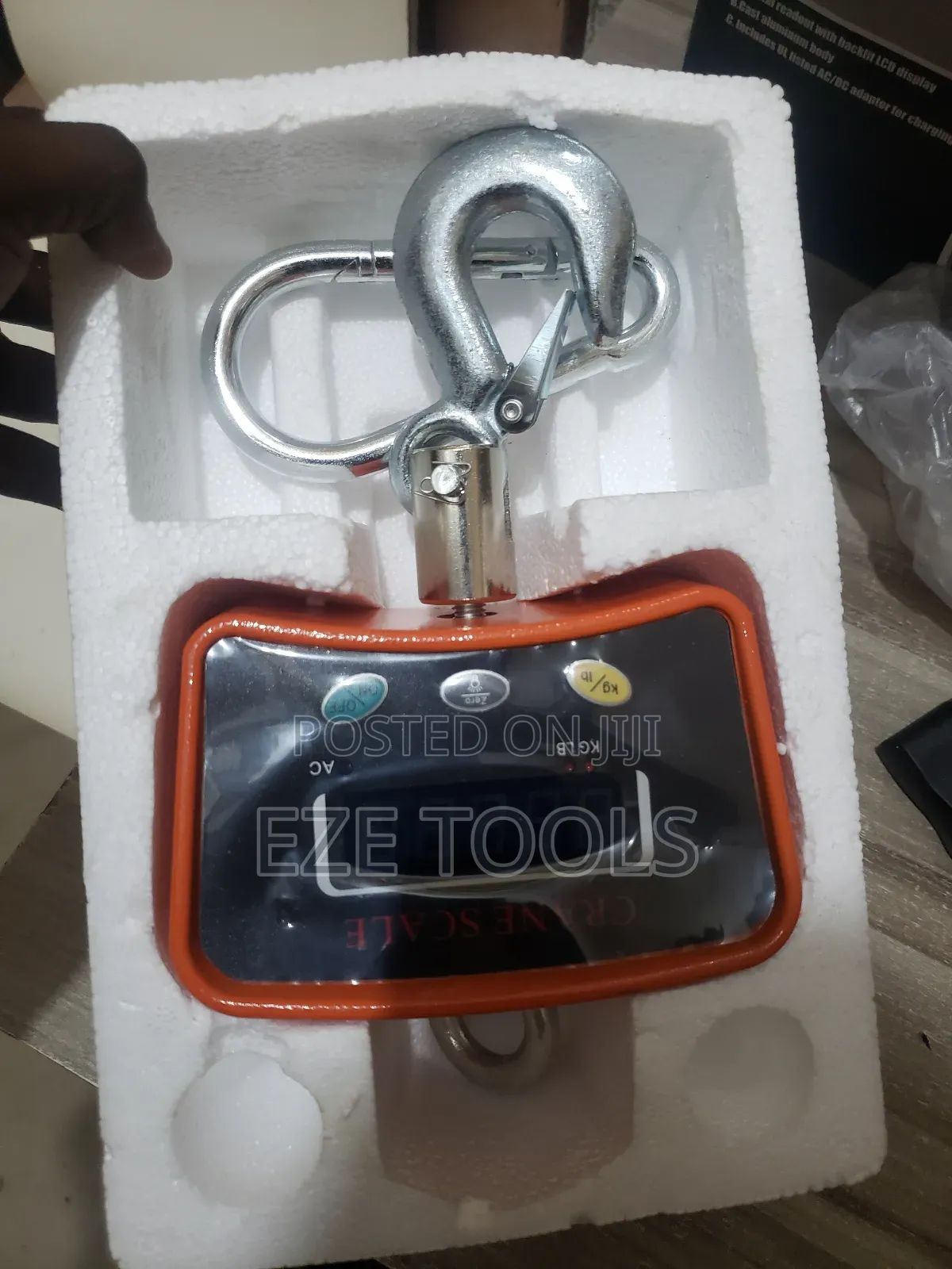 Crane Digital Hanging Scale 500kg