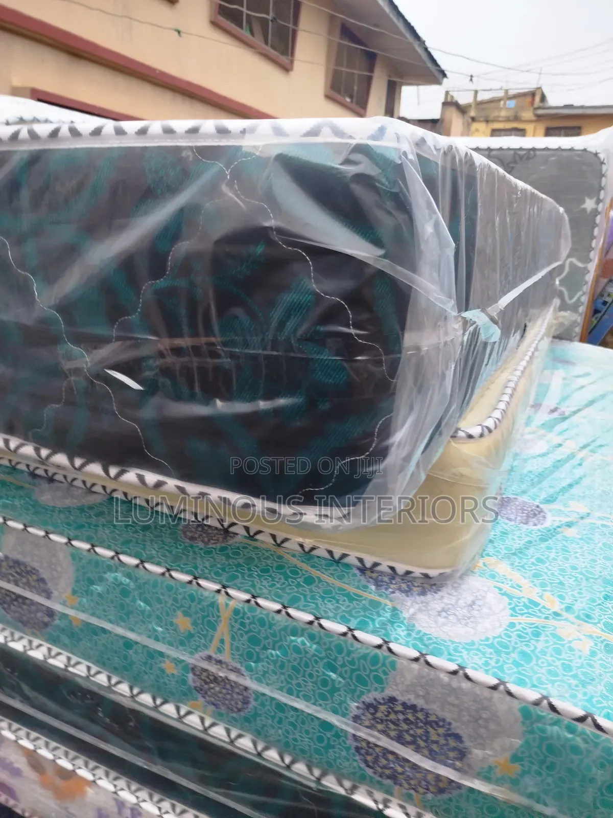 Prestige Orthopaedic Mattress 41⁄2 by 6ft 12inches
