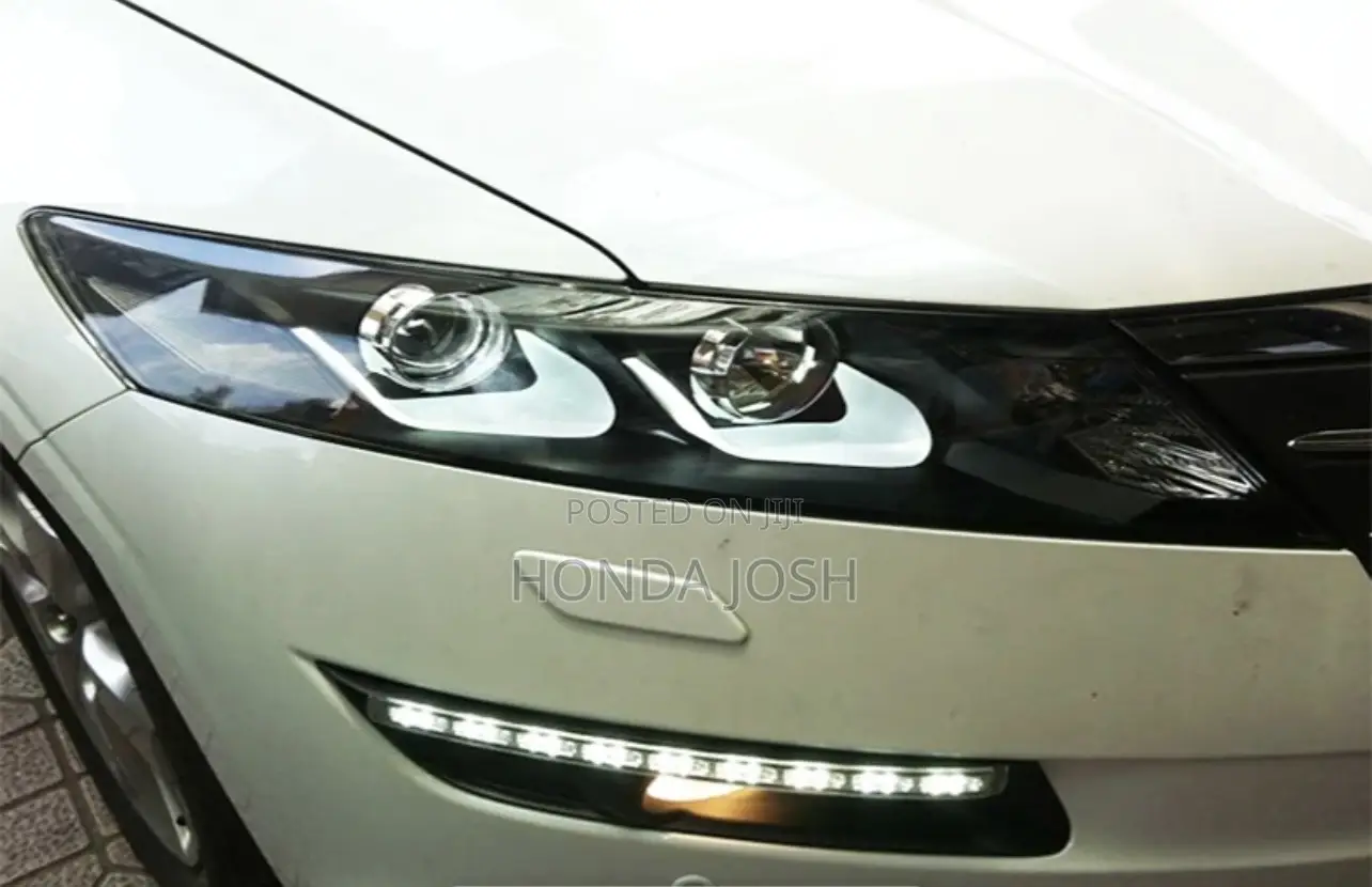 Honda Crosstour Customized Full Led Headlight