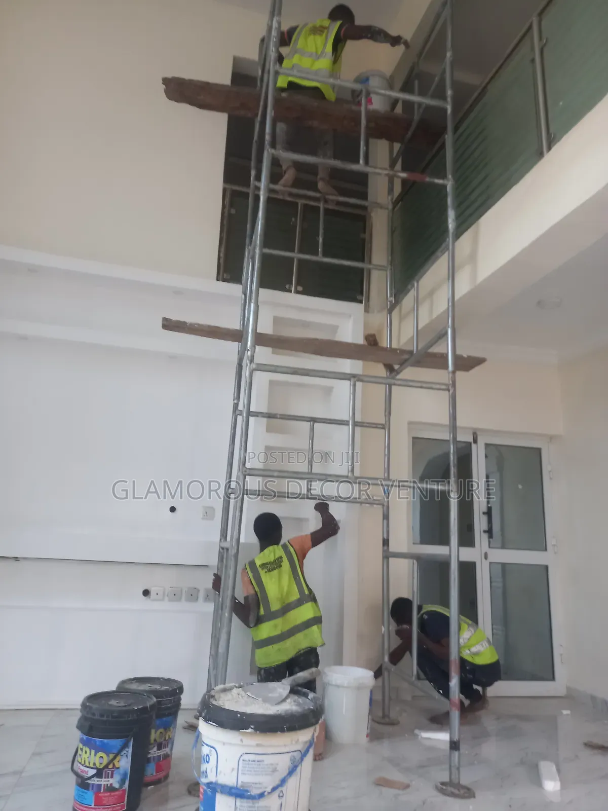 Proffesional House Paintings/Wall Screeding/Tyrolean