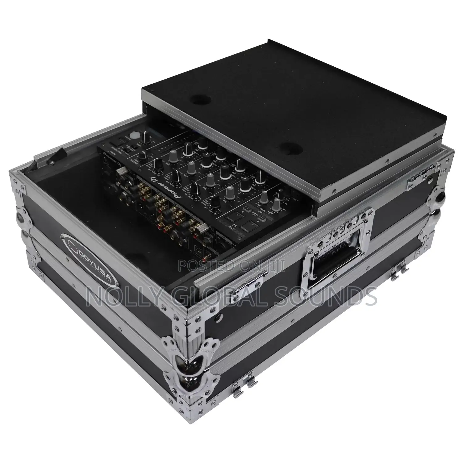 Flight Case for Dj Players Sb3, DDJ Flx4, DDJ Rev1, Only Box