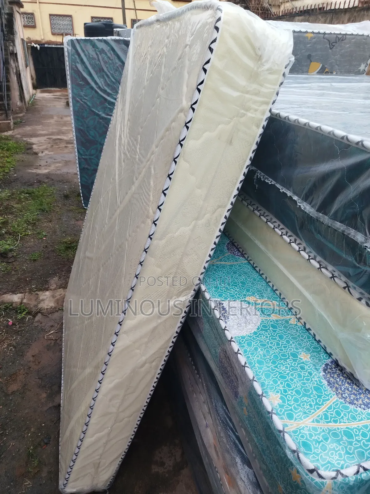 41⁄2 by 6ft (10 Inches) Yf Prestigea Mattress
