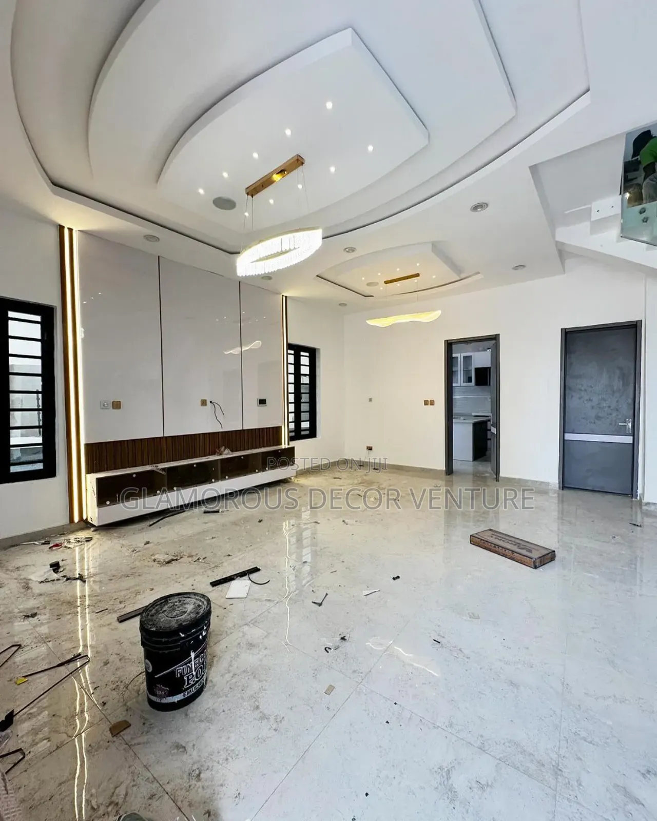 Proffesional Pop Ceilings Installations /Wall Screeding