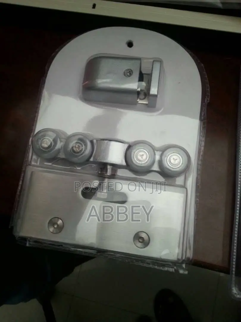 Sliding Door Roller Mechanism Accessory