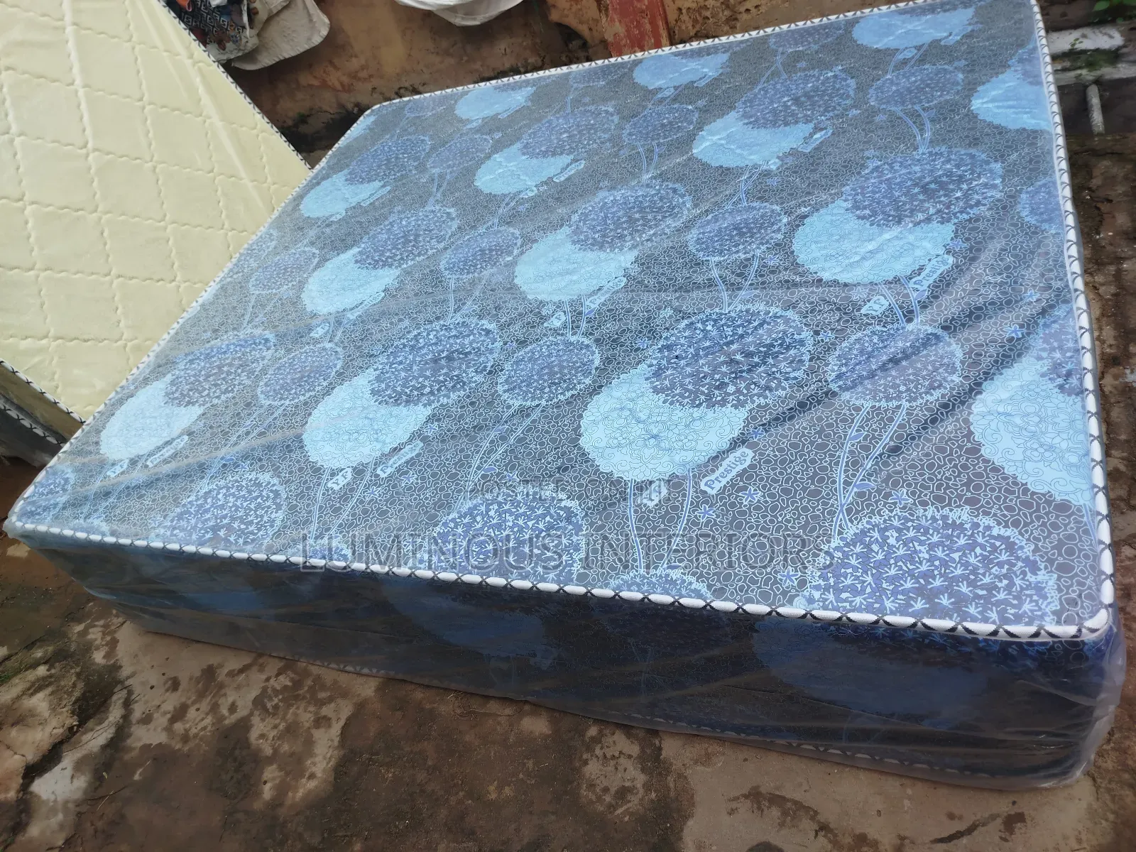 7 by 6ft 18inches Mattress