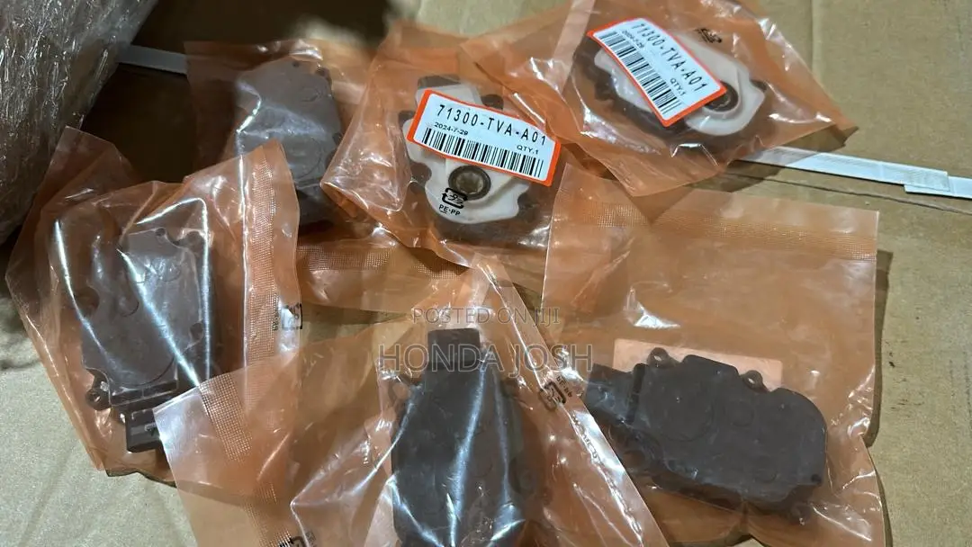 Air Shutter Motor Switch Honda Accord/Crv