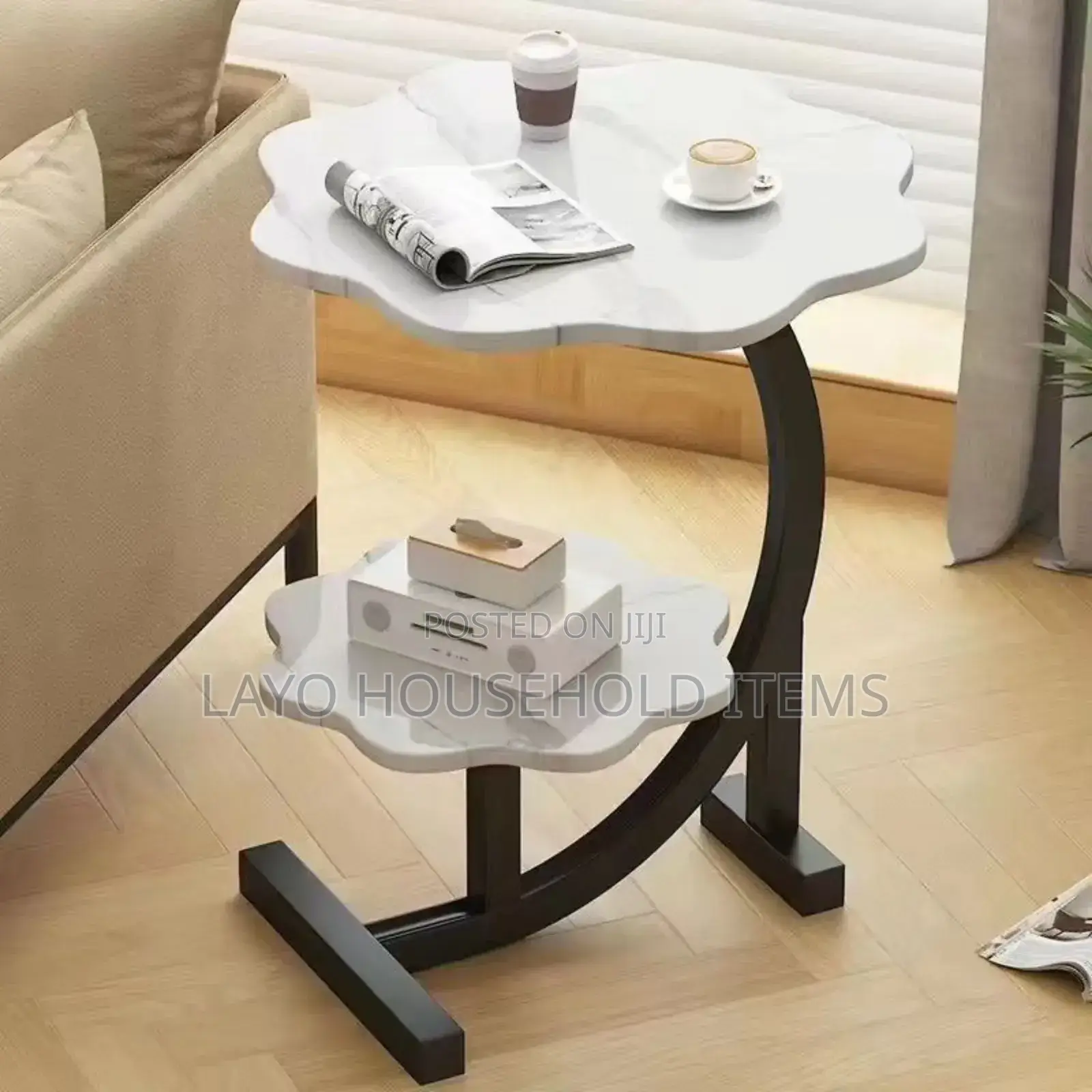 Sided Table for Home