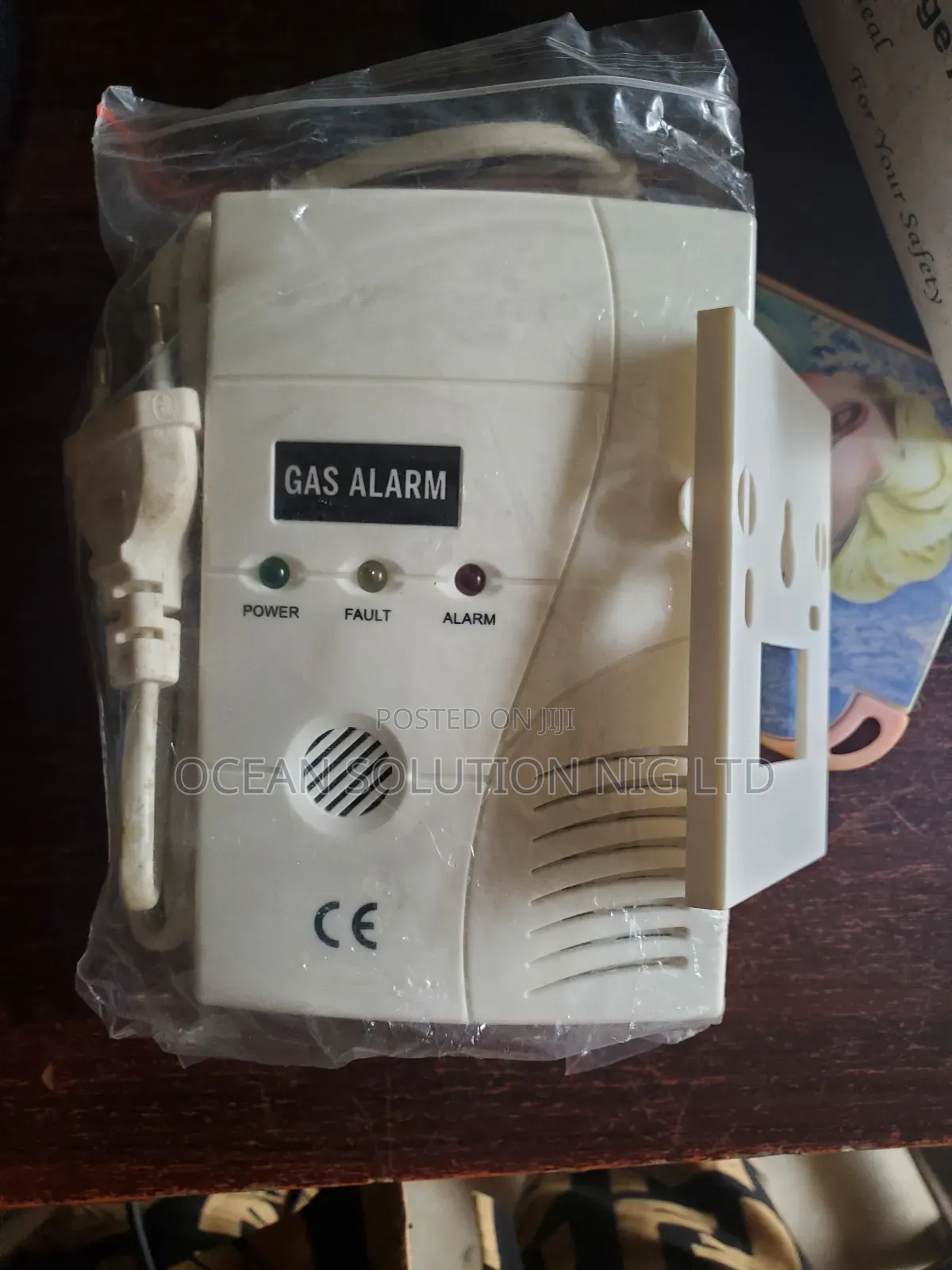 Gas Alarm/ Gas Leakage Alarm