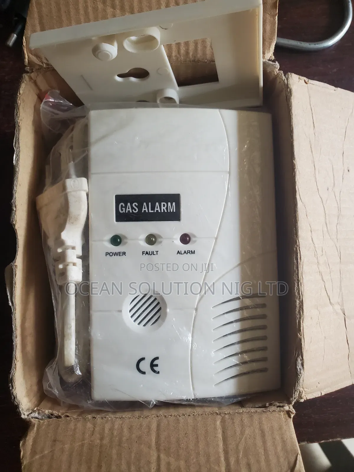 Gas Alarm/ Gas Leakage Alarm
