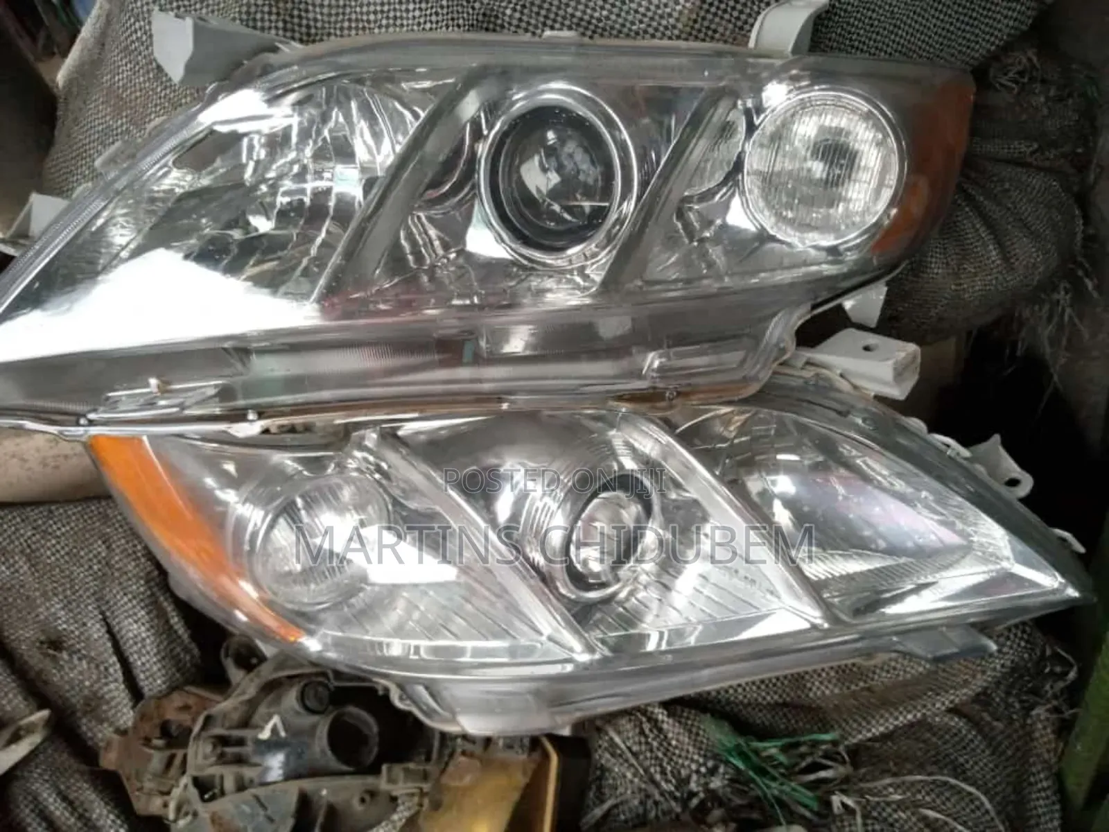 Headlight For Camry 2008 Model