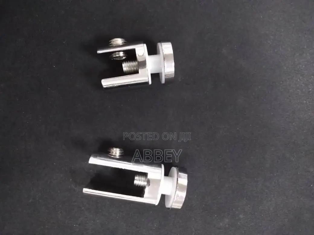 Glass Door Clamp